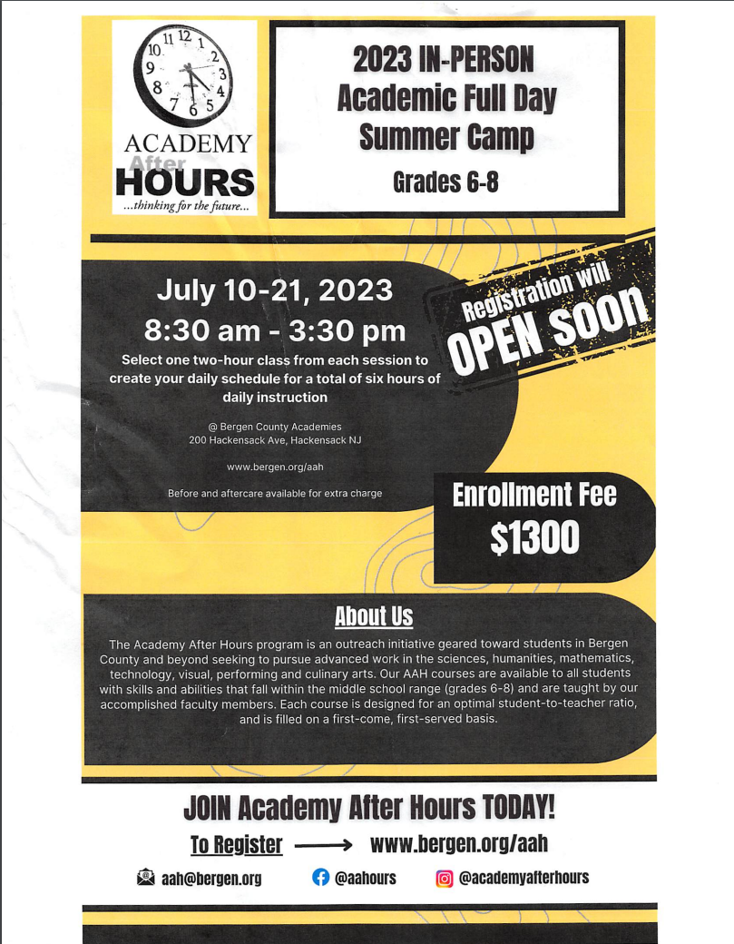 flyer